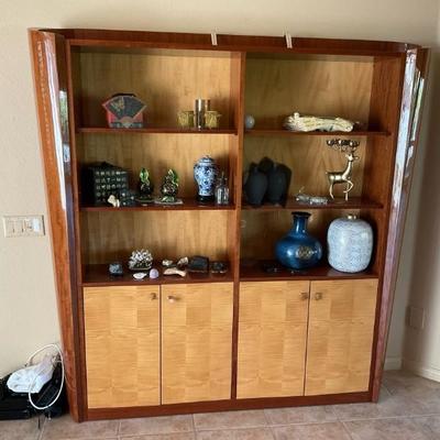 cabinet sold