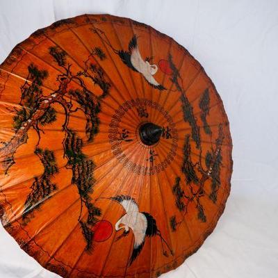 159	Decorative Umbrella	$30.00