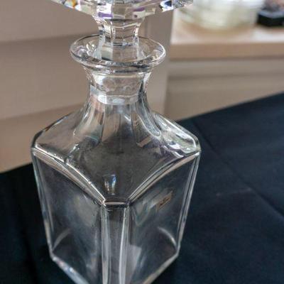 206	Baccarat Perfection Decanter	$350.00