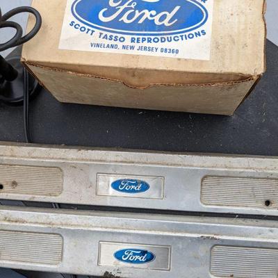Ford Car Parts