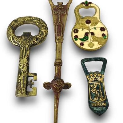 #56 â€¢ Vintage Bottle Openers from Around the World
