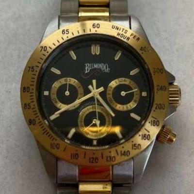 AHT259 Men's Belmondo Watch 