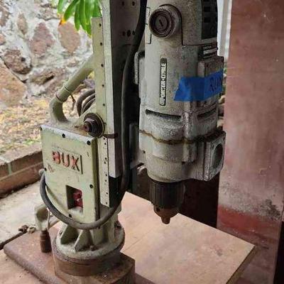 AHT364 - Porter-Cable BUX Drill Press