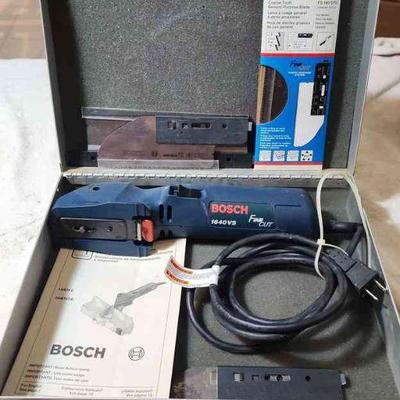 AHT040 - Bosch 1649VS Fine Cut Electrical Handsaw