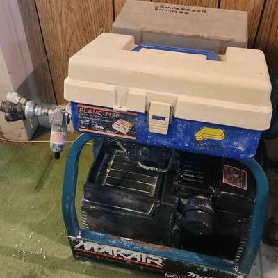 AHT240 - Makita MAC2200 Air Compressor