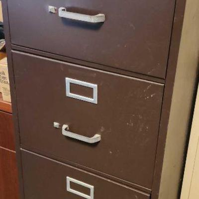 AHT165 - 4-Drawer File Cabinet