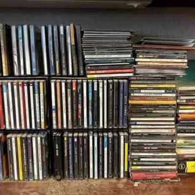 AHT182 Various CD's