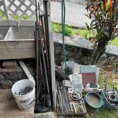AHT353- Mystery Scrap Metal Lot