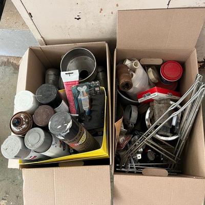 AHT368- Mystery Garage Lot