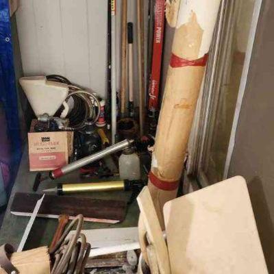 AHT316 - Mystery Lot Drywall Tooling