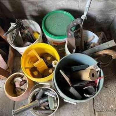 AHT302- Hand Tools Lot 