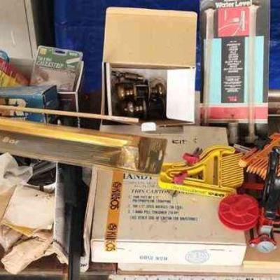 AHT294 - Building Tools And Materials