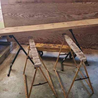 AHT348 - Drywall Mover And More
