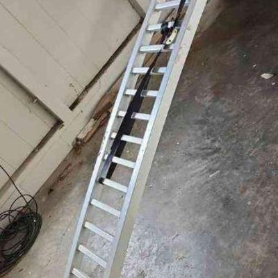 AHT345 - Aluminum Motorcycle Ramp