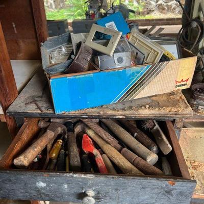 AHT354- Mystery Hand Tools & Accessories Lot