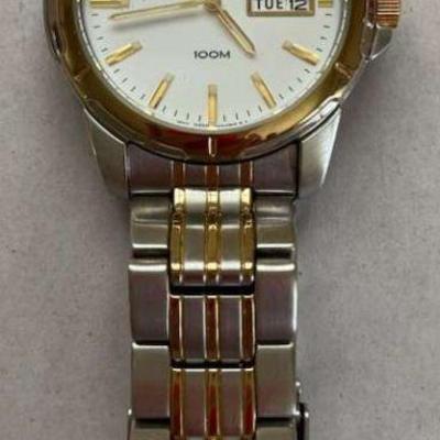 AHT254 Men's Seiko 100M Watch 