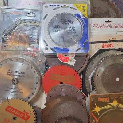 AHT088 - Circular Saw Blades