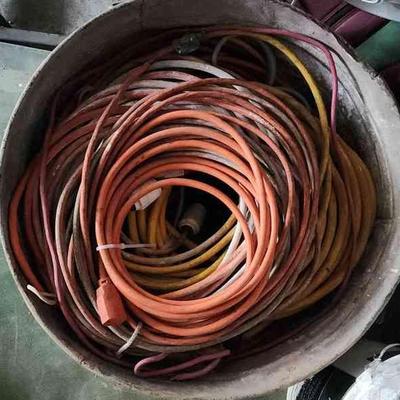 AHT346 - Heavy-Duty Extension Cords