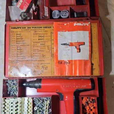 AHT117 - Hilti Fastening System