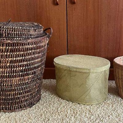 AHT093- Assorted Baskets