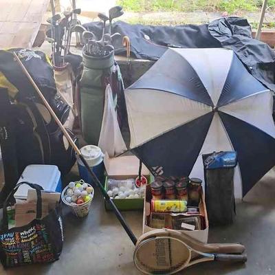 AHT274 - Golf, Tennis And More