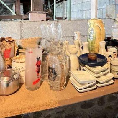 AHT317- Mystery Kitchen Lot