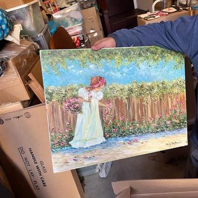 Estate sale photo