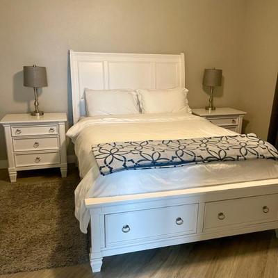 Ashley furniture bedroom set 