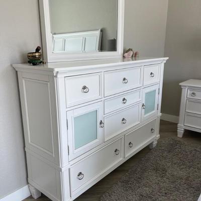 Ashley furniture dresser 