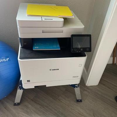 laser jet printer from costco works