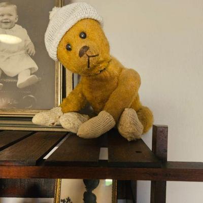 Antique Teddy Bear