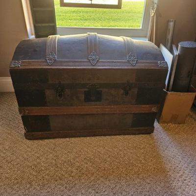 Steamer Trunk