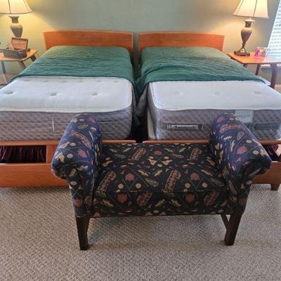 Twin Beds