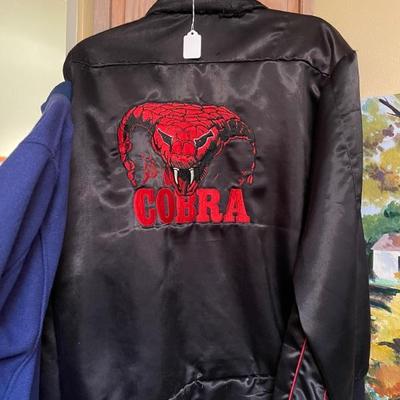 CONRA MOVIE JACKET 