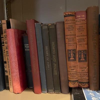 Vintage books 