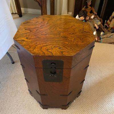 Chinese wedding  basket / trunk  