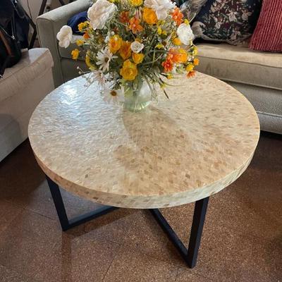 Pier one table 