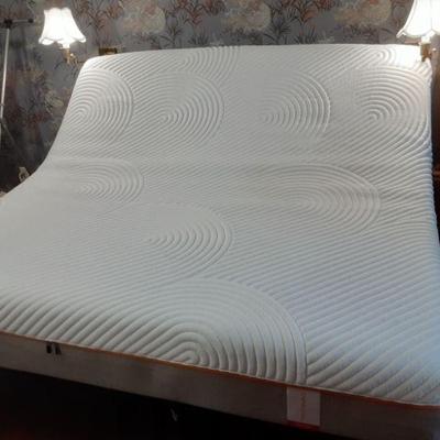 Tempur-pedic Bed and Mattress