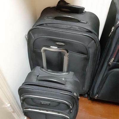 Roller luggage various sizes