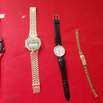 Ladies watches