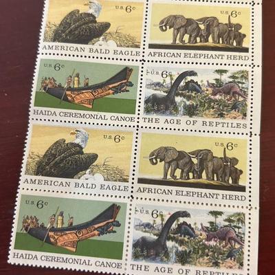 United Nations Stamps