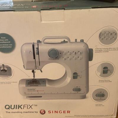 Singer Quick Fix Sewing Machine