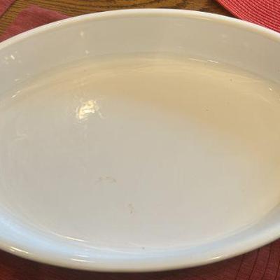 LeCreuset Platter