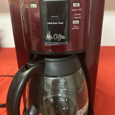 Mr. Coffer - Coffee Maker