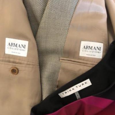 Designer Clothing 