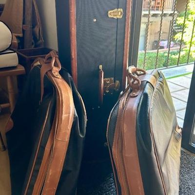 Bottega Veneta Luggage