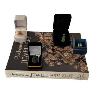 Fine and Costume Jewelry