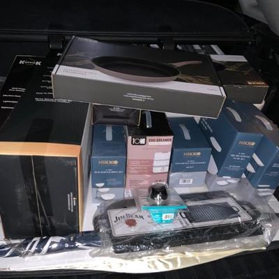 Brand New Boxed Mothers Day Gifts