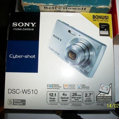 Sony Camera