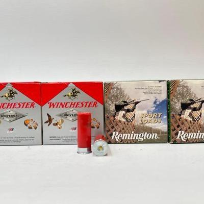 #3048 â€¢ 84 Rnds Of 12 Ga. Shotshells
